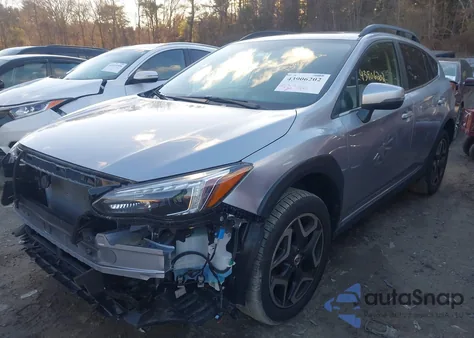 2018 Subaru Crosstrek 2.0I Limited z USA, uszkodzony, nr VIN JF2GTALC9JH280328